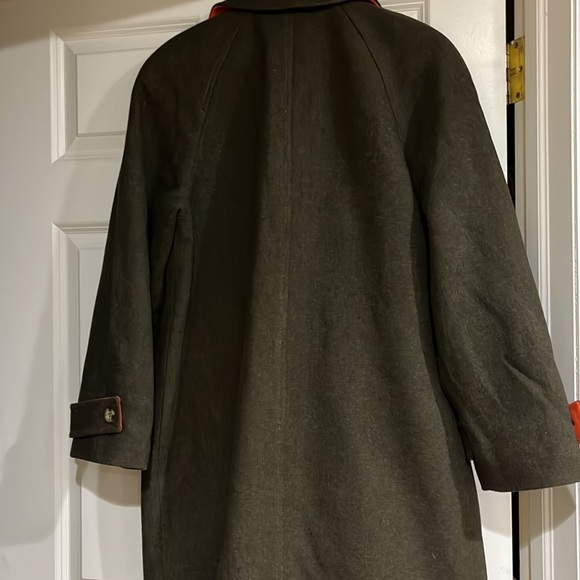 Women’s long wool coat by Michael Kors sz 14 - Picture 5 of 7